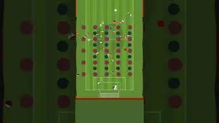 32 Countries World Cup 2022 - Marble race Beat The Keeper #worldcup2022 #marblerun #fifaworldcup2022