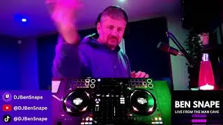 Dj Ben Snape Live on The Vinyl Countdown 17:4:24