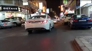 Adliya and Gudaibiya Bahrain after lockdown / Cycling.