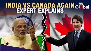 Why India And Canada Are Fighting Again | India Today Global