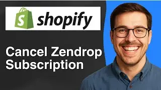 How to Cancel Zendrop subscription from Shopify [2025 Easy Guide]