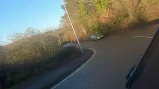 Boxing Day Scouting - Icy Surprise