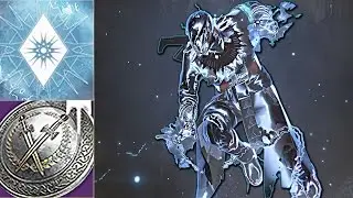 Destiny: Memory of Felwinter on a Stormcaller?