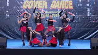 As One [Part 1/2] @ The Paseo POPVERSE! Cover Dance | 250921