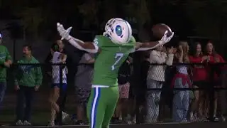 FRIDAY NIGHT BLITZ: Kingston Allen's 5 touchdowns lifts Notre Dame over De Pere