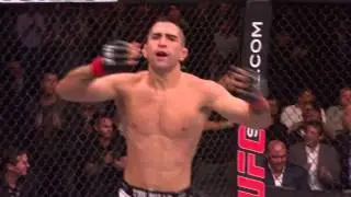 Ricardo Lamas finaliza Dennis Bermudez no primeiro round