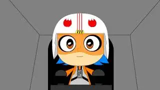 Ryou's X-Wing Assault