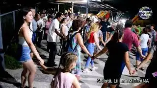 LILIANA MITRANA, ACOMPANIATĂ DE TARAFUL &bdquo;MARCEL CIUCURESCU