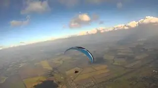 Bezruki summer flying