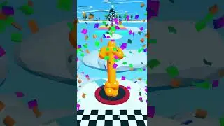 Tall man run gameplay [AR Gaming Zone] #games #ytshorts #shorts #viralshorts