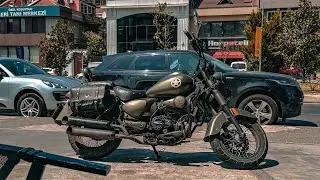Patlak Lastik Sorunsalı | Falcon Freedom 250