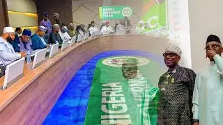 MOST STATE GOVERNORS EAGER TO JOIN ADC COALITION BUT FEAR OVER INTIMIDATION FROM TINUBU &ndash; ABDULLAHI