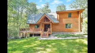 Real Estate Video Tour | 8 Melanie Lane Eldred, NY 12732 | Sullivan County