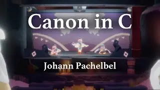 Canon in C ensemble | Sky: Children of the light
