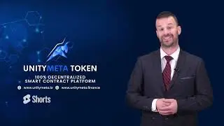 unitymeta token plan 100% decentralised smart contract platform world s biggest project