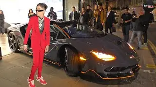 10 Indian Rappers Most Expensive Car