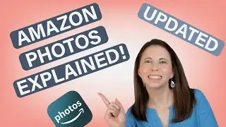 Amazon Photos для резервного копирования и обмена фотографиями ОБНОВЛЕНО | Amazon Photos