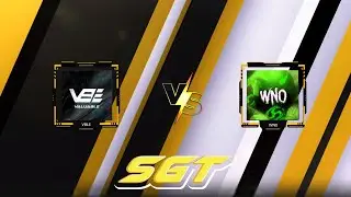 Standoff 2 Global Tournament пятый матч VBLE VS WN0