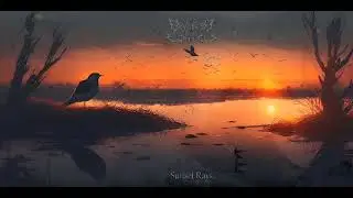Breath Of Wind - Sunset Rays (Full Album Premiere) (2023)