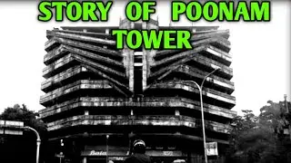 NAGPUR KA POONAM TOWER || Nagpur city ki mysterious building ( my first YouTube video)