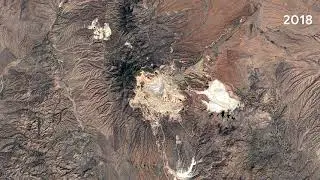 Cananea Mine, Mexico