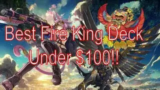 Fire King Tri-Brigade Updated Deck Profile for Post Phantom Nightmare!