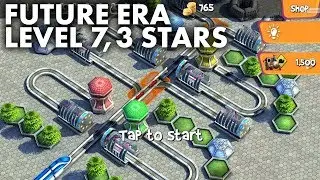 Train Crisis - Future Era: Level 7 Solution and Walkthrough