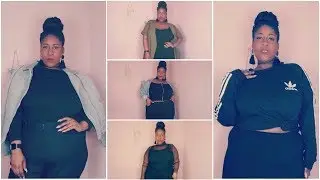 Plus Size Work Wear Lookbook