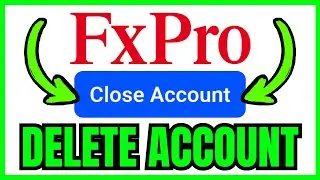 How To DELETE FxPro Account (QUICK & EASY) 2026