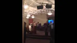 Deidre Johnson-Dixon- I love you forever/Glory to God