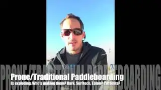 Distressed Mullet Standup Paddleboard Sonar Report-9-24