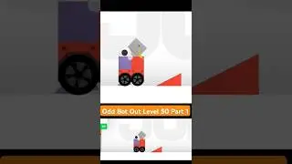 Odd Bot Out Level 50 Part 1