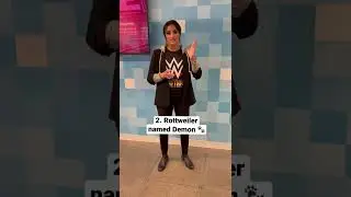 5 Facts about Sonya Deville #Short