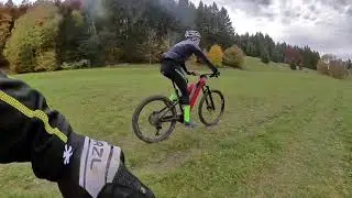 Indian Summer mit dem Rotwild R.X 750 - E-MTB Ride | Denfeld.de