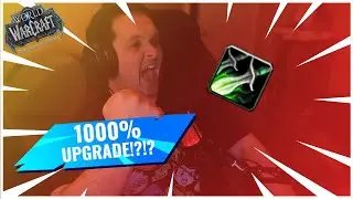 Rare Drops 1000% UPGRADE!?!?! | World of Warcraft Clips