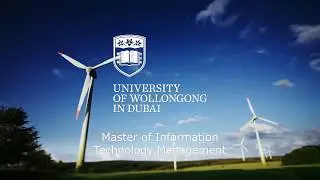 UOWD's Master of Information Technology Management