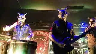 Mushroomhead - Destroy The World Around Me (Live at Club Red in 2019)