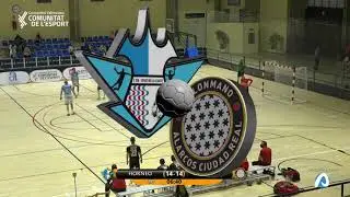 Horneo Sporting Alicante vs. Vestas BM Alarcos Ciudad Real p2   3 abril 2021
