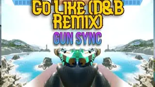 Rainbow Six: Siege Gun Sync Go Like (D & B Remix)