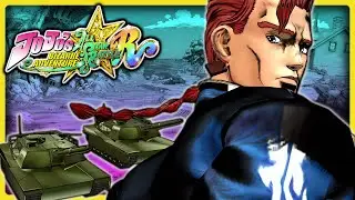 Keicho's TRUE GRIT in JoJo's Bizarre Adventure: All-Star Battle R!