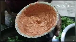 😋Chakramard OR Sehjan Ke Cutlets (Cassia Tora)Moringa(Taakli)Shevgaa(Tajank)Nurge Tappu (Tagache)