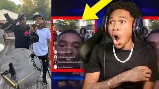 Detroit Drill Rapper Killed & His Opps Shot Up His Funeral