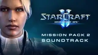 StarCraft II: Nova Covert Ops Mission Pack 2 Soundtrack &ndash; Cue 1 (2016)