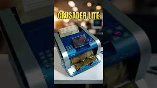Godrej Crusader Lite - Trusted Currency Counting Machine for Your Business! ✨ #shorts #trending