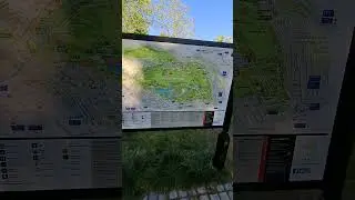 Regent's park map and tour guide