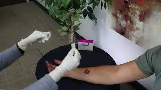 How to Use DermaRite's DermaPrep Liquid Skin Prep