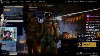 PLAYING ARC RAIDERS W/ HARDCORLLECTOR!!!