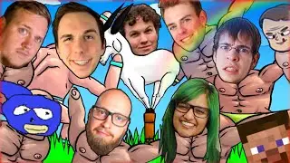 Den ST&Oslash;RSTE Collab 2 | Mount Your Friends M. Robin & Samrita!