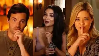 Pretty Litte Liars: The Cast Sing the Intro Song | Subtitulos Espa&ntilde;ol