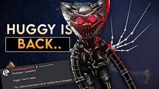 CONFIRMED: Prototype 